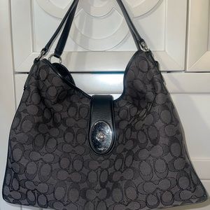 Coach shoulder bag